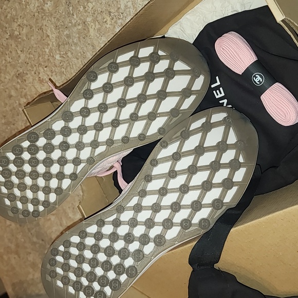 Chanel Sneakers - Picture 6 of 7